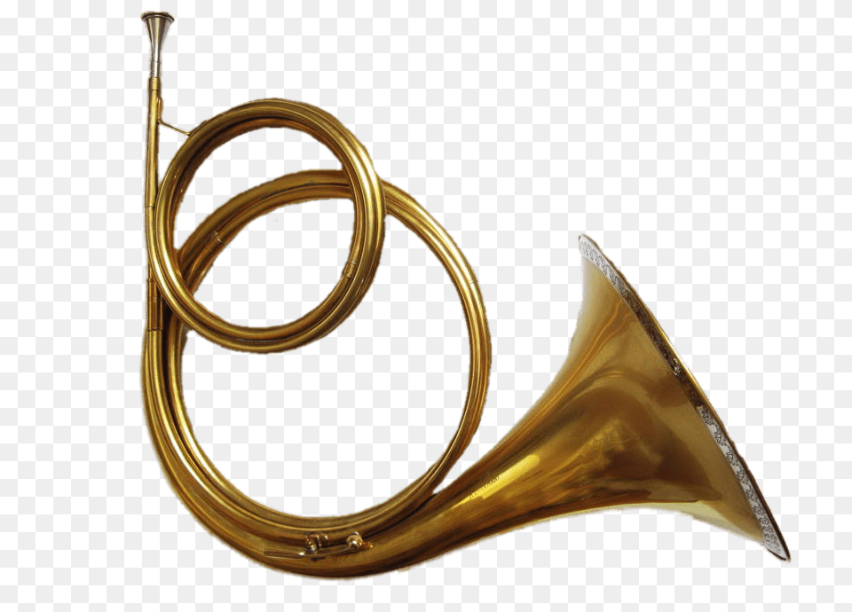 Baroque Horn, Brass Section, Musical Instrument, French Horn, Accessories Free Transparent Png