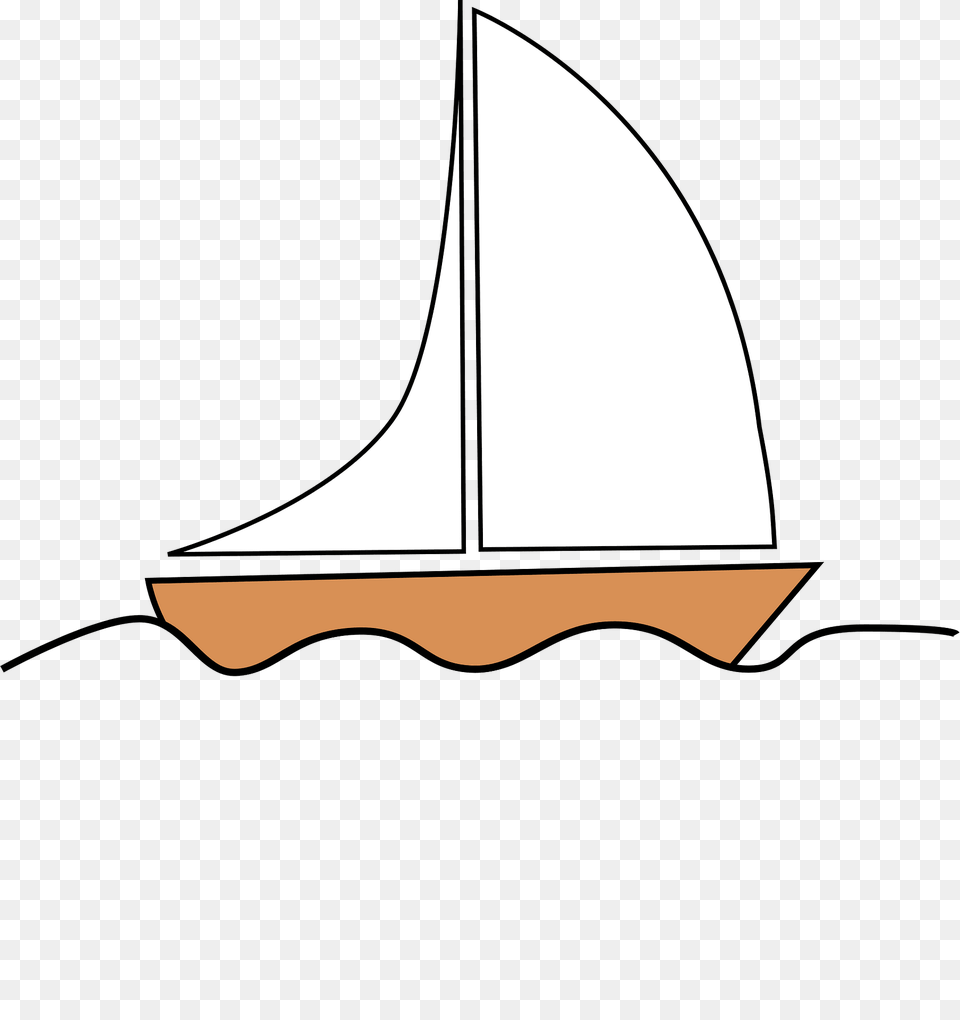 Barque Clipart, Boat, Sailboat, Vehicle, Transportation Png Image