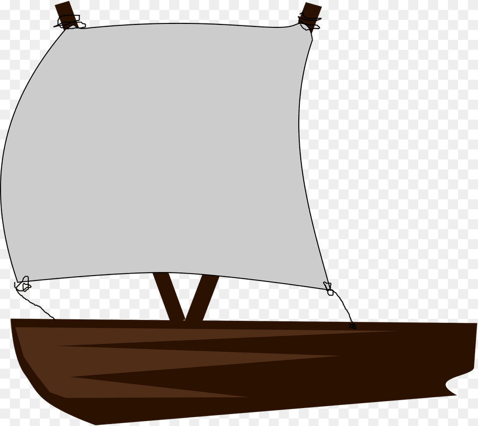 Barque Clipart, Boat, Sailboat, Transportation, Vehicle Free Png Download