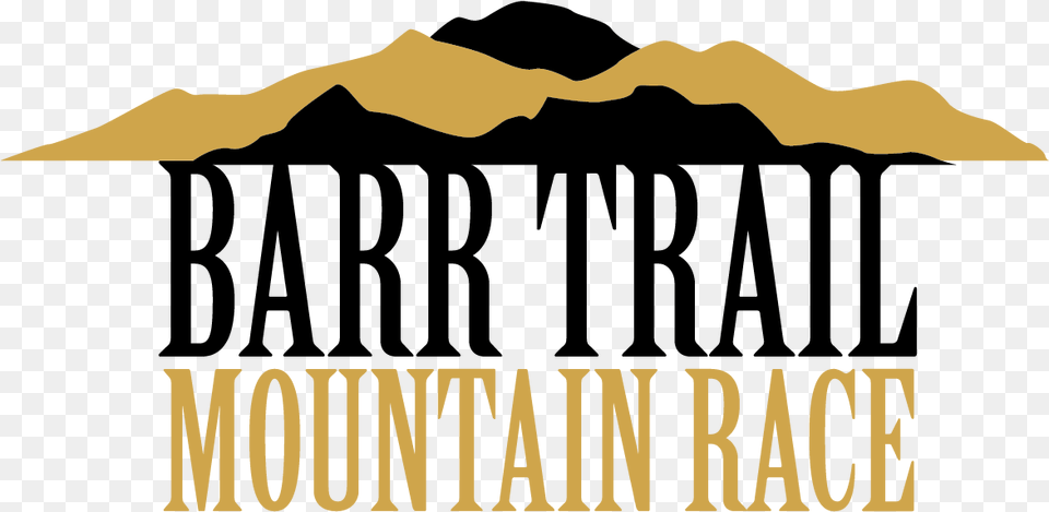 Barr Trail Mountain Race Barba, Mountain Range, Peak, Outdoors, Nature Png