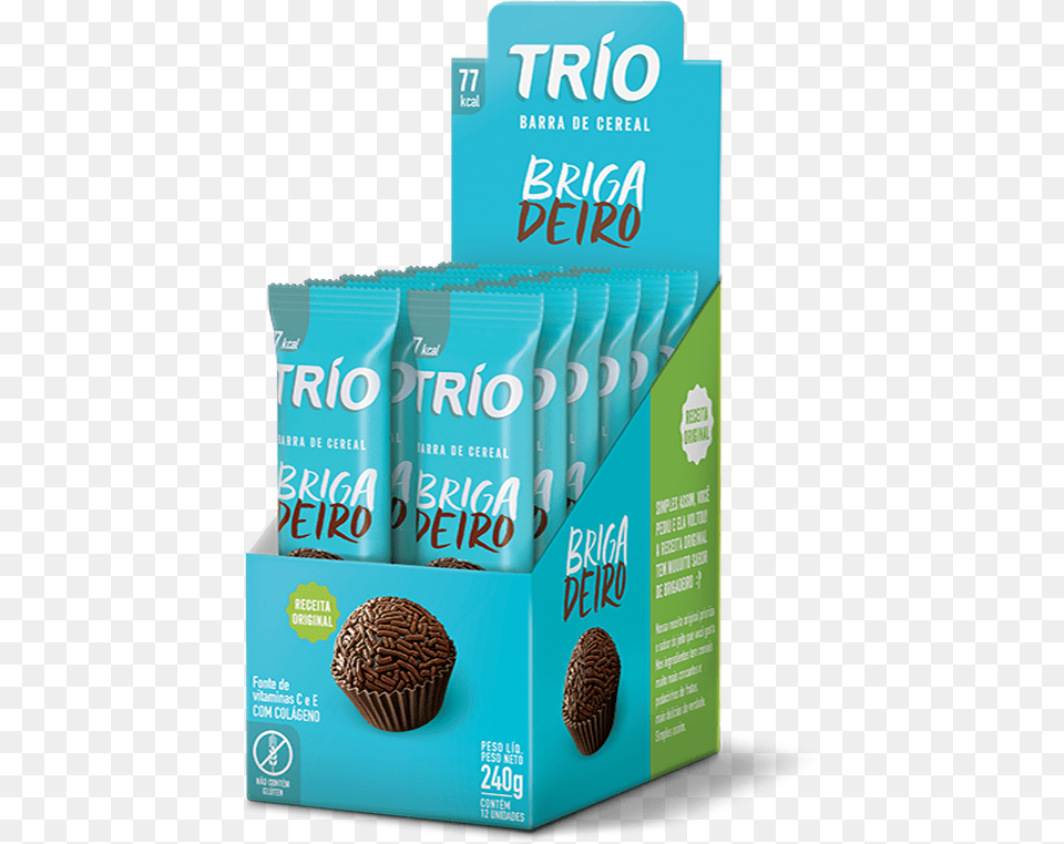Barra De Cereal Trio Morango Com Chocolate Download Chocolate, Food, Sweets, Dessert, Beverage Png Image