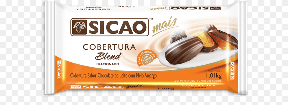 Barra De Chocolate Sicao, Food, Sweets, Dessert, Snack Free Png