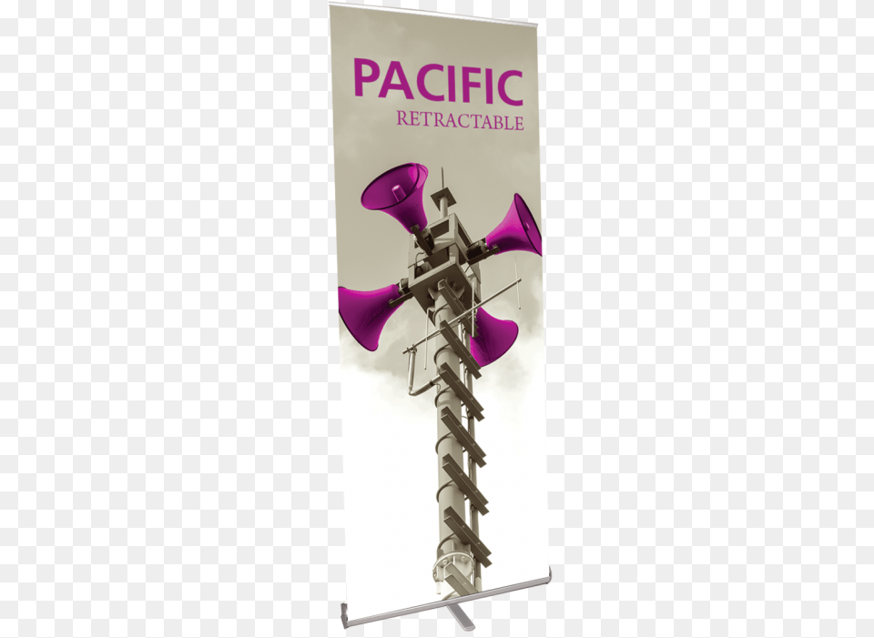 Barracuda 600 Retractable Banner Stand Free Png