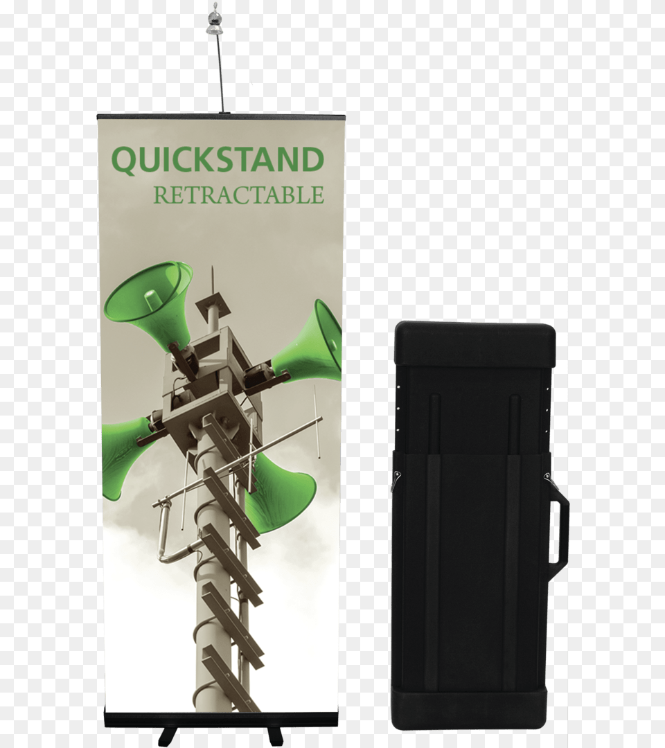 Barracuda 850 Retractable Banner Stand, Electrical Device Free Png