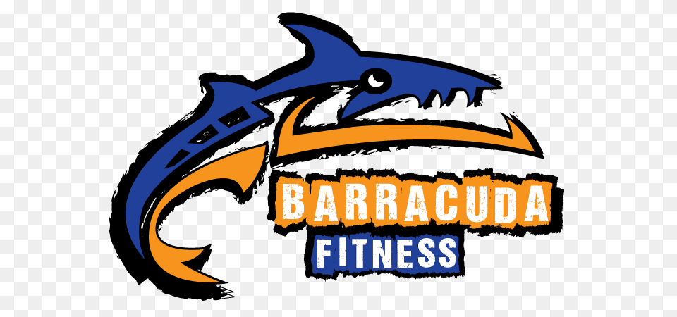 Barracuda Fitness Athletic Training Program, Animal, Sea Life, Car, Transportation Free Transparent Png