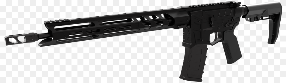 Barrage 2235 56 Ar 15 Ar 15 Style Rifle, Firearm, Gun, Weapon, Machine Gun Free Png