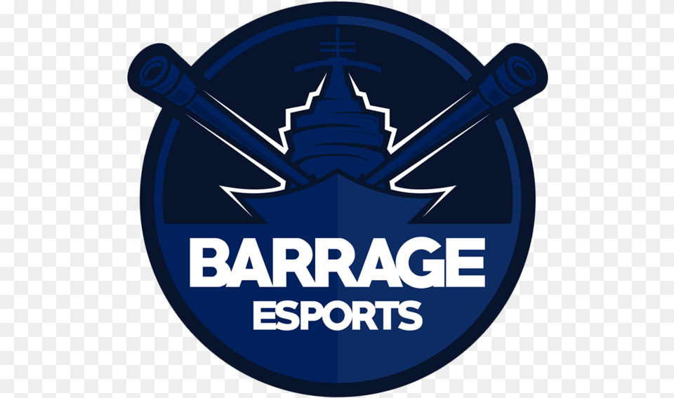 Barrage Esportslogo Square Emblem, Logo, Badge, Symbol Png