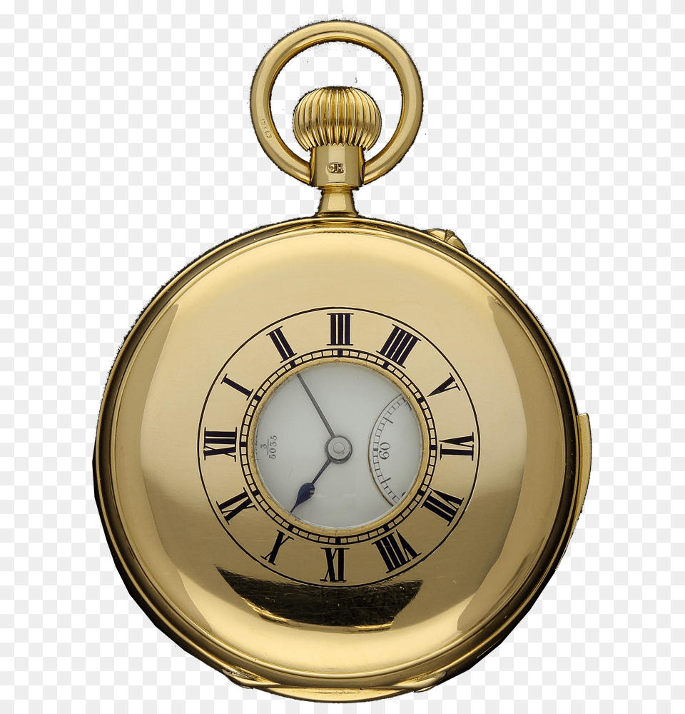Barraud Lunds Minute Repeating Pocket Watch, Wristwatch, Arm, Body Part, Person Png Image