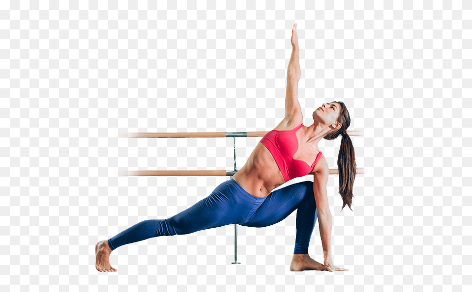 Barre Classes Aerobic Exercise, Adult, Person, Woman, Female Free Png