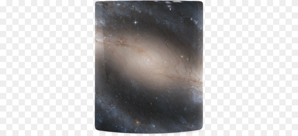 Barred Spiral Galaxy Ngc 1300 White Mug Milky Way, Astronomy, Nebula, Outer Space, Milky Way Free Transparent Png