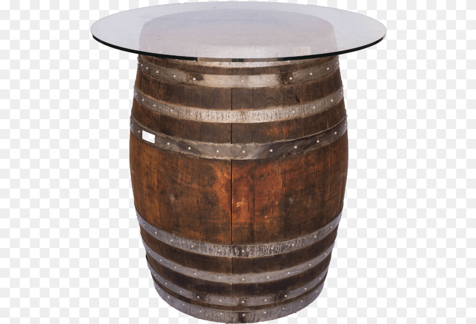 Barrel, Furniture, Table, Mailbox, Keg Free Png