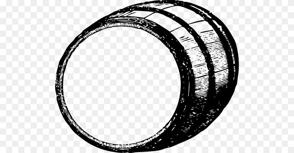 Barrel Clip Art Bourbon Barrel Clip Art, Electronics, Headphones, Keg Free Png Download