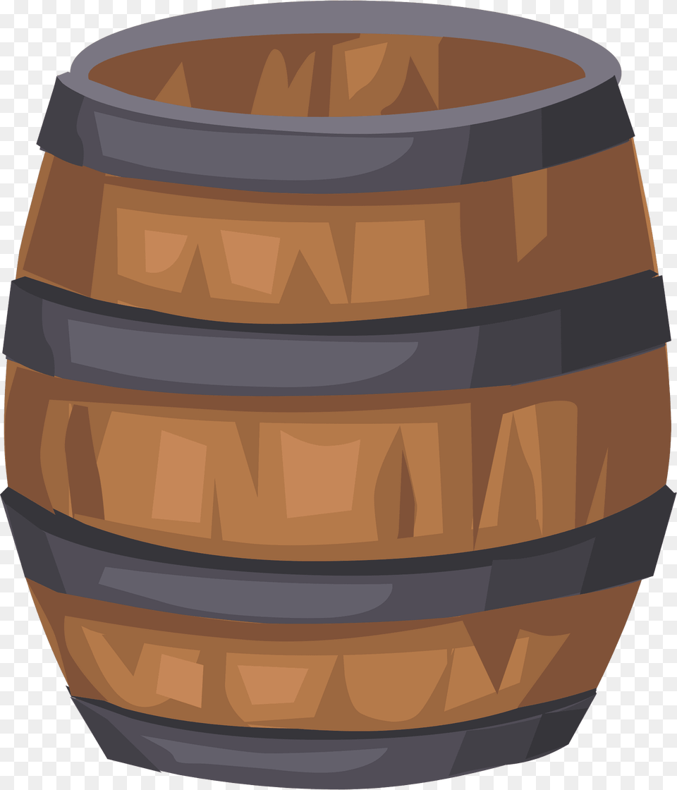 Barrel Clipart, Keg, Hot Tub, Tub Free Transparent Png