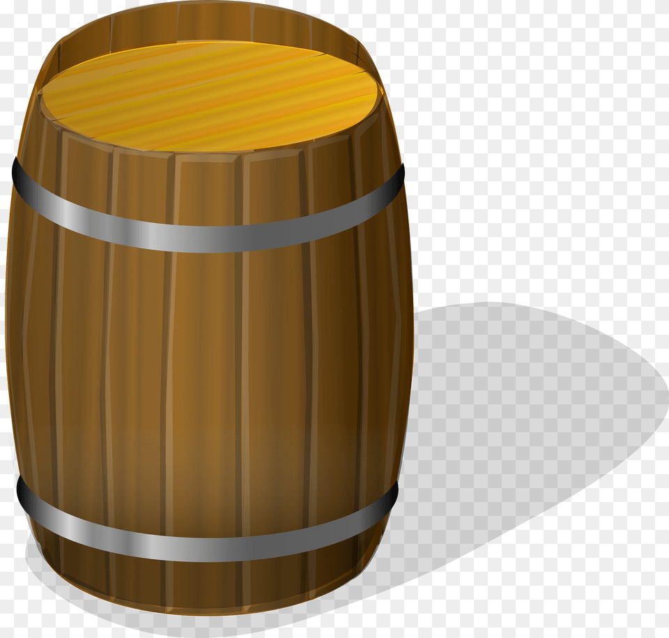 Barrel Clipart, Keg, Mailbox Png