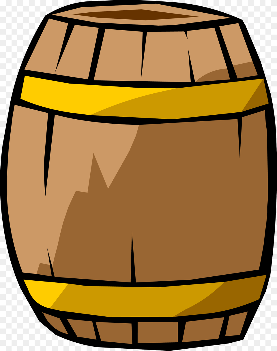 Barrel Clipart, Keg, Hot Tub, Tub Free Png Download