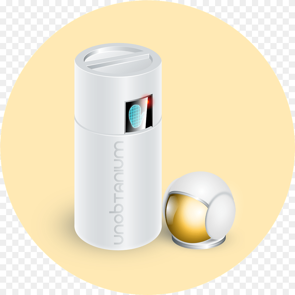 Barrel Futuristic Astronaut Vector Graphic On Pixabay Circle, Tin Free Png
