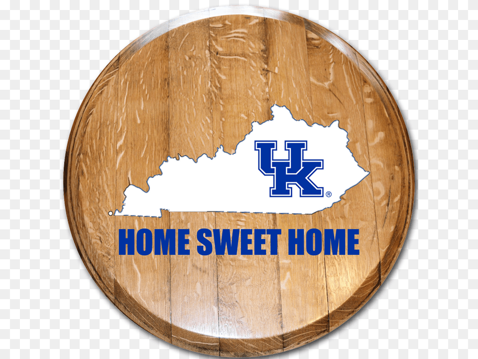 Barrel Head Side Detail Western Kentucky University, Furniture, Table, Wood, Logo Png Image