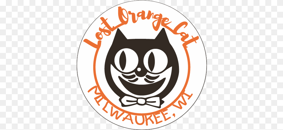 Barrel House Music Lost Orange Cat The Fermentorium Klock, Logo, Disk Png