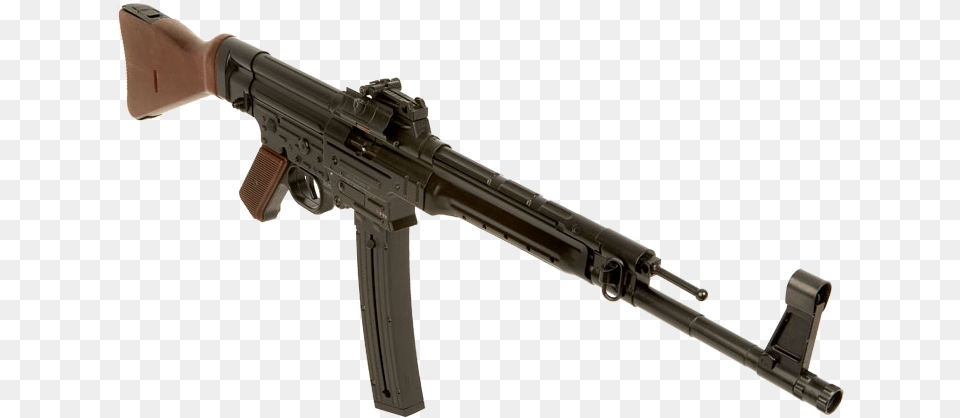 Barrel Of Stg, Firearm, Gun, Machine Gun, Rifle Png Image