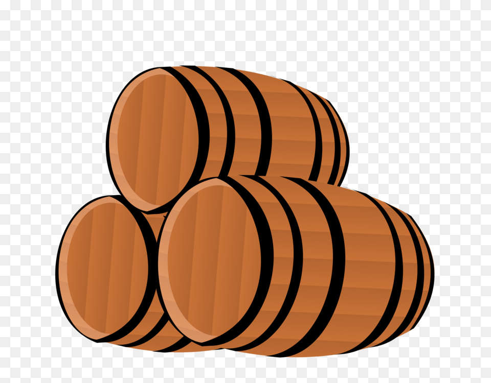 Barrel Potomac Point Winery Vineyard Oak Whiskey, Wood, Keg Free Png Download