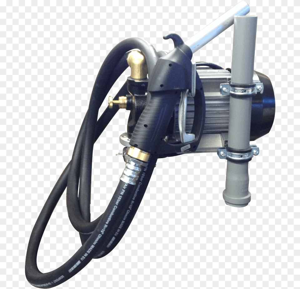 Barrel Pump Viscomat 70 For Oil 230 V Machine, Gun, Weapon Png Image