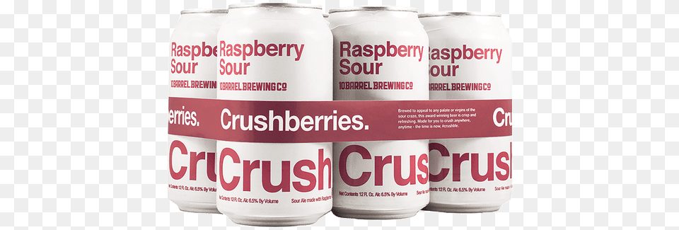 Barrel Raspberry Sour Crush Box, Food, Ketchup, Can, Tin Free Png Download