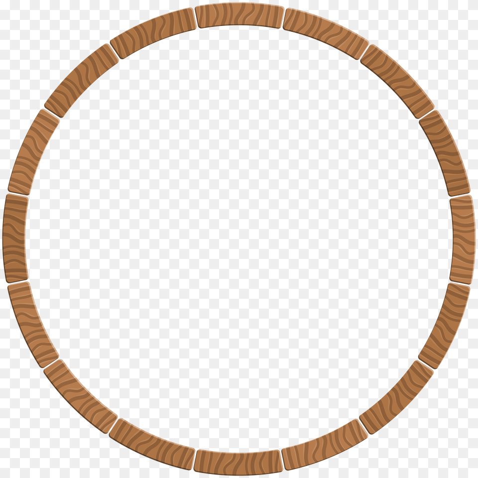 Barrel Round Border Clip Art, Oval, Gate Free Png Download