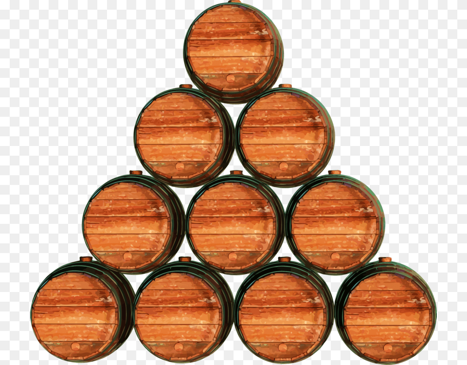 Barrel Stack, Wood, Accessories, Jewelry, Locket Png Image
