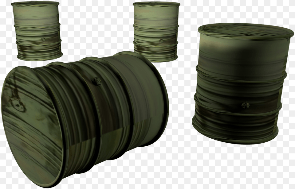 Barrel Ton Barrels Old Transport Cargo Barril Metal, Money, Jar, Coin Png Image