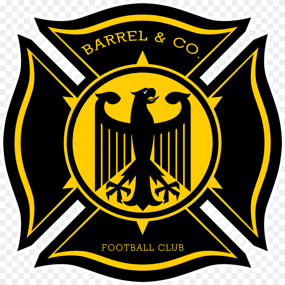 Barrelampco Chicago Fire Soccer Logo, Emblem, Symbol, Badge, Animal Png