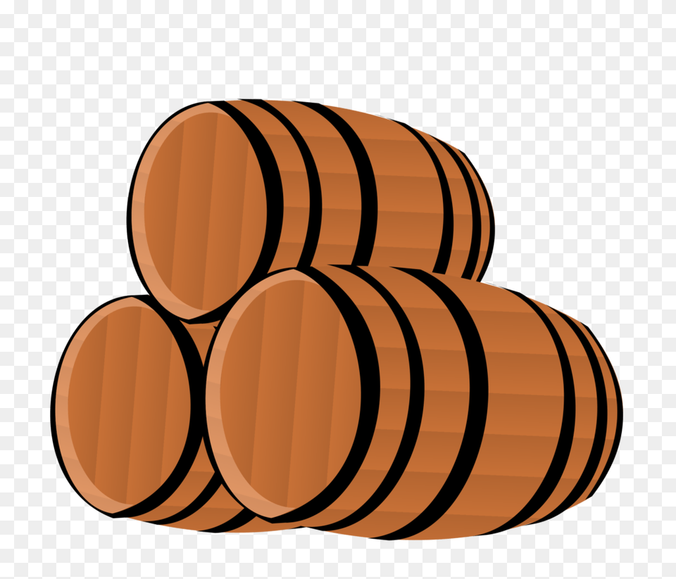 Barrels Cliparts Clip Art, Wood, Barrel, Keg Free Png