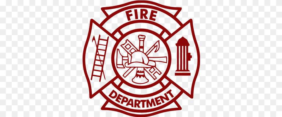 Barren Springs Volunteer Fire Dept Hosting Annual Fish Fry Logo Fire Department, Badge, Symbol, Emblem, Dynamite Free Png Download