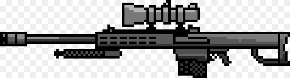 Barrett 50 Calibur Firearm Assault Rifle, Gun, Weapon Free Png