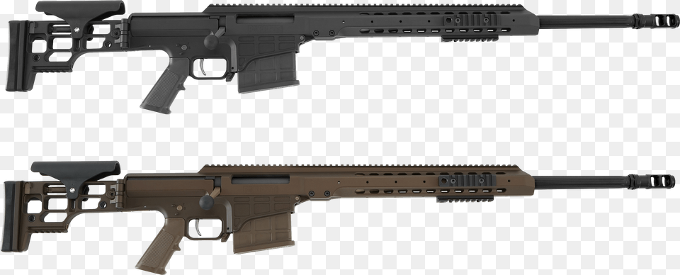 Barrett Mrad Sniper Rifle, Firearm, Gun, Weapon, Handgun Png