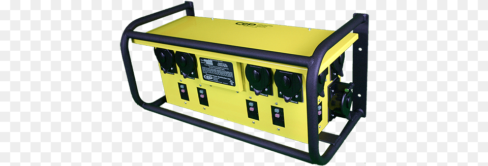 Barricade Box Cep 8806guf Power Distribution, Machine, Generator, Car, Transportation Free Png Download