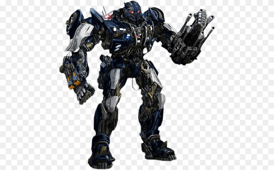 Barricade By Barricade24 Barricade Transformers The Last Knight, Robot, Helmet, Person Png