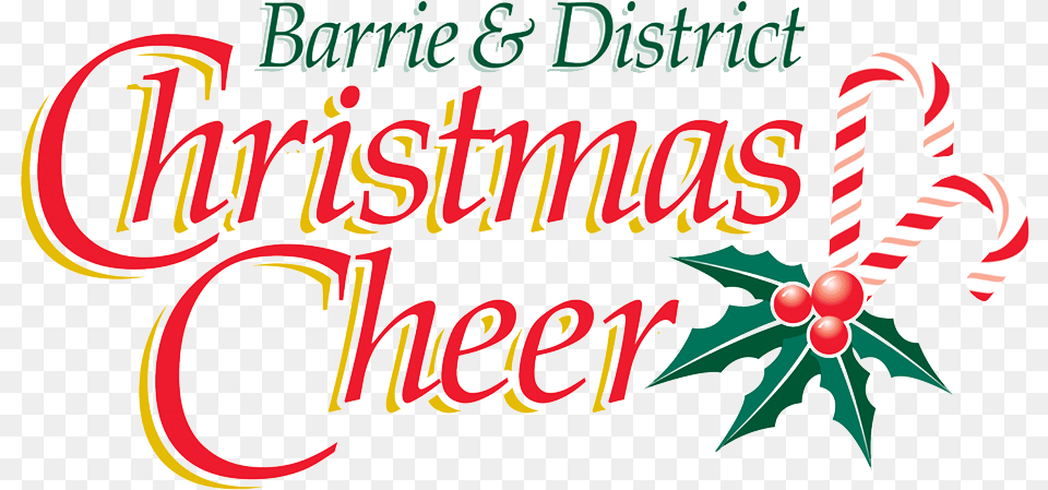 Barrie And District Christmas Cheer, Envelope, Greeting Card, Mail, Text Free Transparent Png