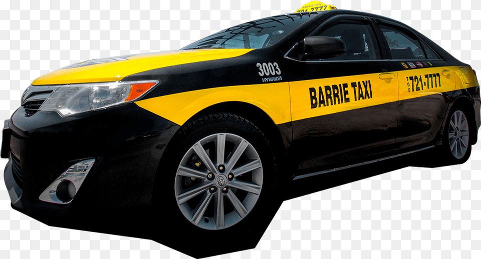 Barrie Taxi Rates Taxi Car Design, Vehicle, Transportation, Alloy Wheel, Tire Png Image