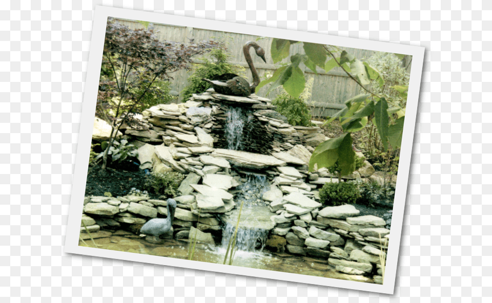 Barrington Nh Waterfall Pond, Water, Nature, Outdoors, Rock Png