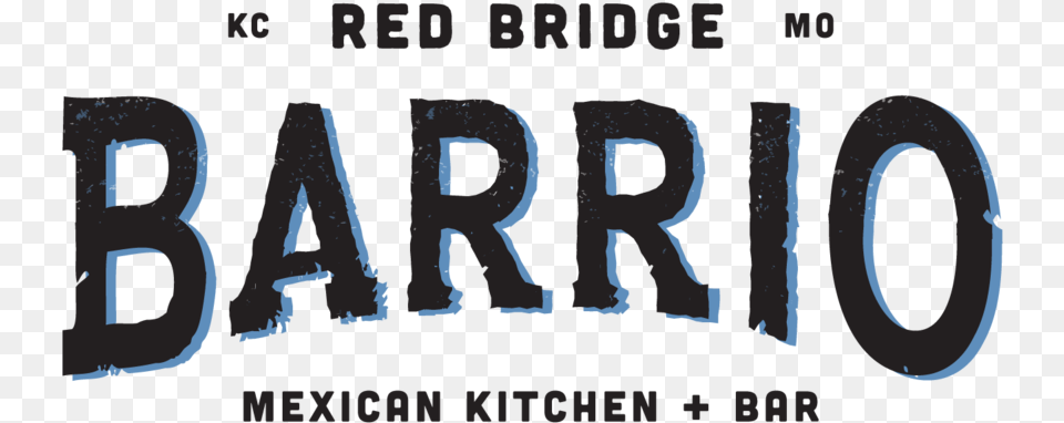 Barrio Logos Red Bridge Black 8april19 Graphics, Text, City, Adult, Wedding Free Png
