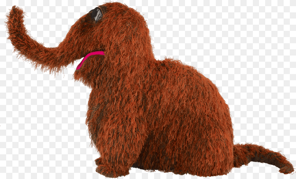 Barrio Ssamo Snuffleupagus Elefante Tronco Sesame Street Snuffleupagus Transparent, Animal, Bear, Mammal, Wildlife Png