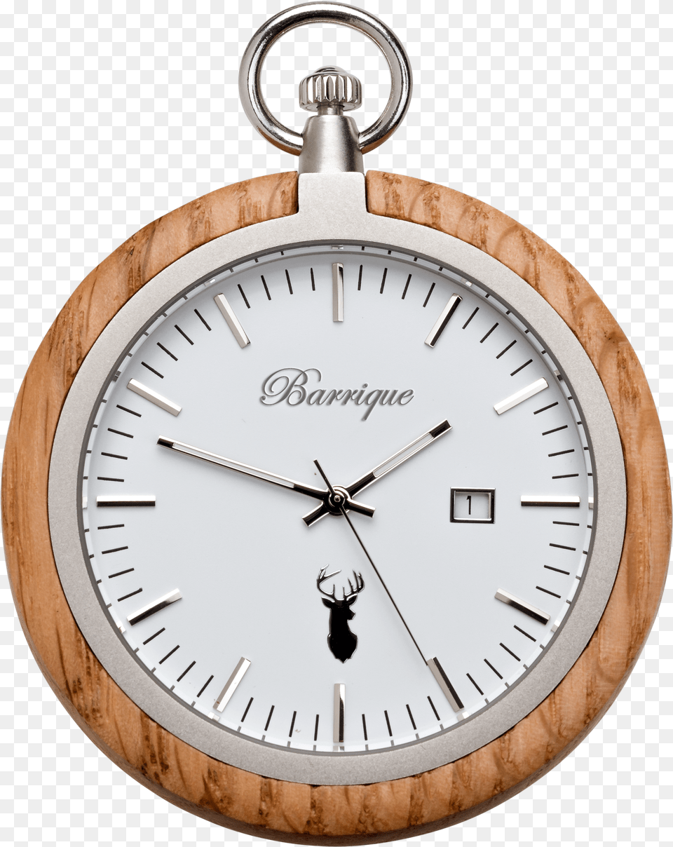 Barrique Design Watches Pocket Watch Wooden Watch Winewatch Png