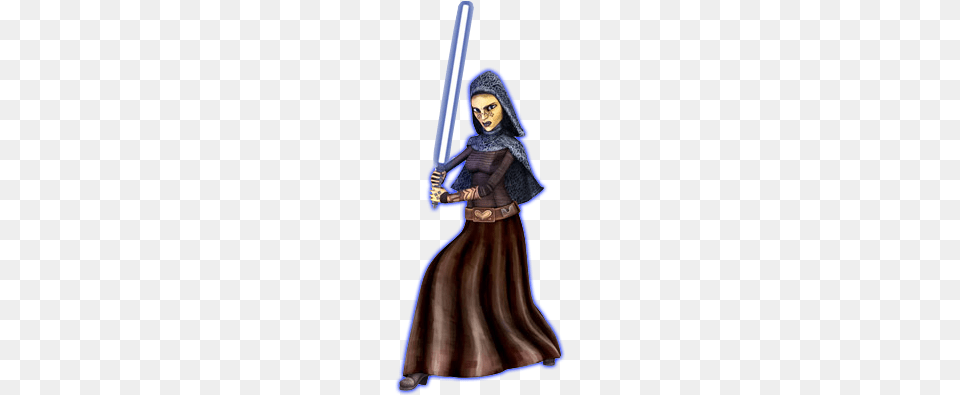 Barriss Offee Barriss Offee Star Wars The Clone Wars, Fashion, Adult, Bride, Female Free Transparent Png