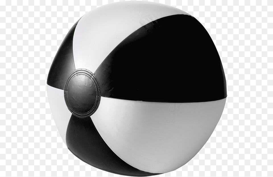 Barron Two Tone Inflatable Beach Ball, Football, Soccer, Soccer Ball, Sphere Free Transparent Png