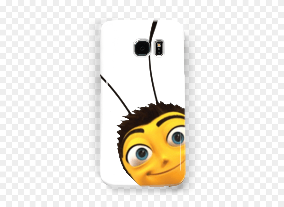 Barry B Benson From The Bee Movie Bee Movie Galaxy Cases, Electronics, Mobile Phone, Phone, Smoke Pipe Free Png Download
