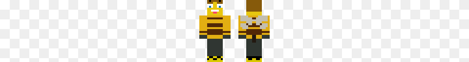 Barry B Benson Minecraft Skins, Animal, Apidae, Bee, Insect Png