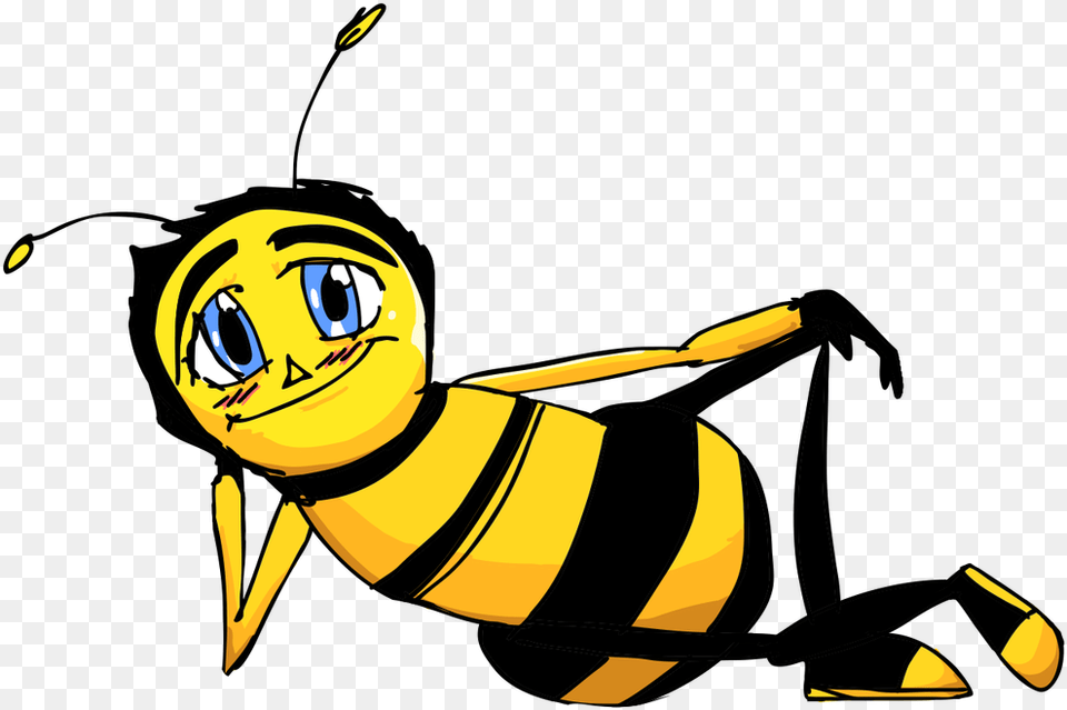 Barry Bee Benson, Animal, Invertebrate, Insect, Wasp Free Transparent Png