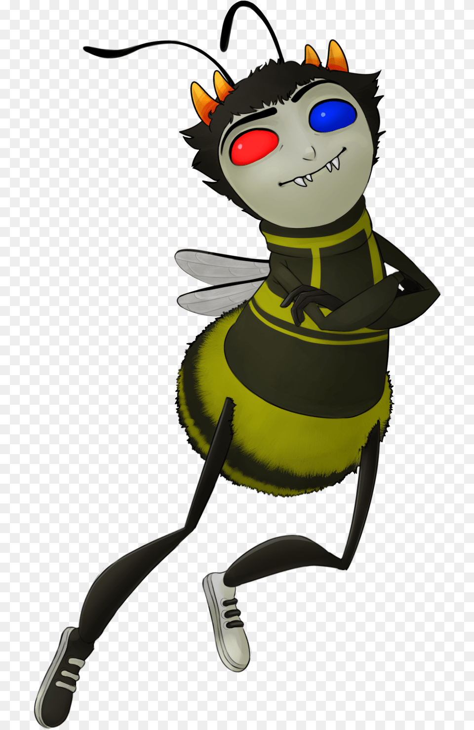 Barry Bee Benson, Animal, Invertebrate, Insect, Wasp Png Image