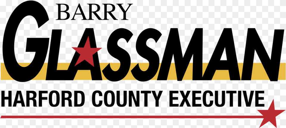 Barry Glassman County Executive Graphics, Symbol, Star Symbol, Text, Scoreboard Free Png