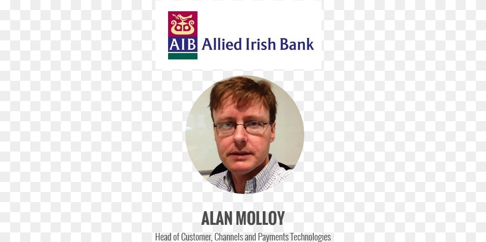 Barry Helped Aib The Largest Retail Bank In Ireland Flyer, Portrait, Photography, Face, Person Free Png Download